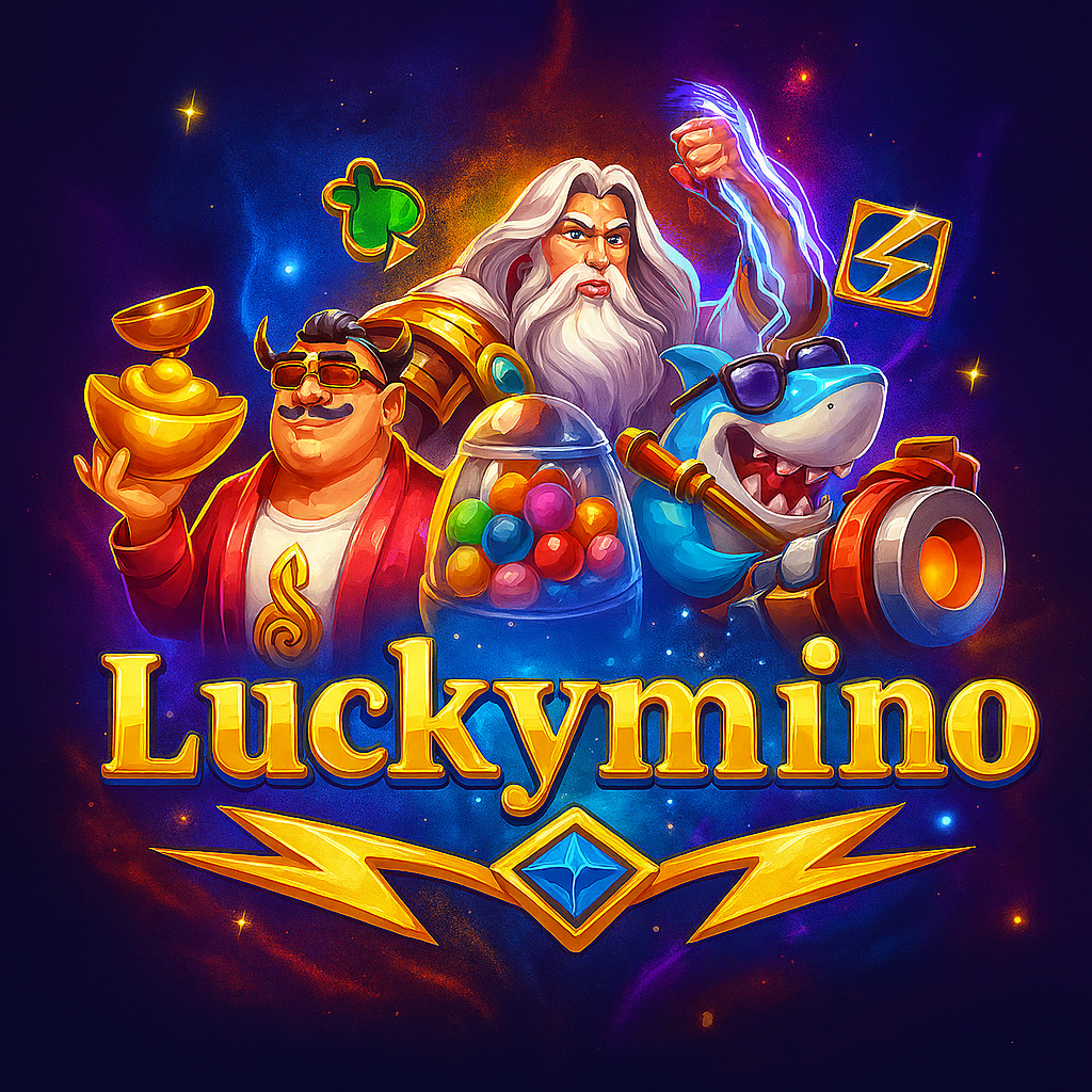 LUCKYMINO