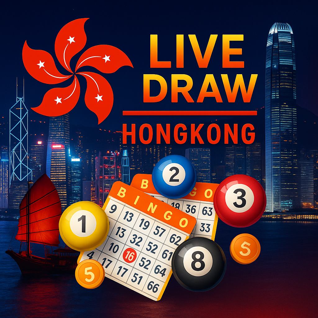 LIVE DRAW HK