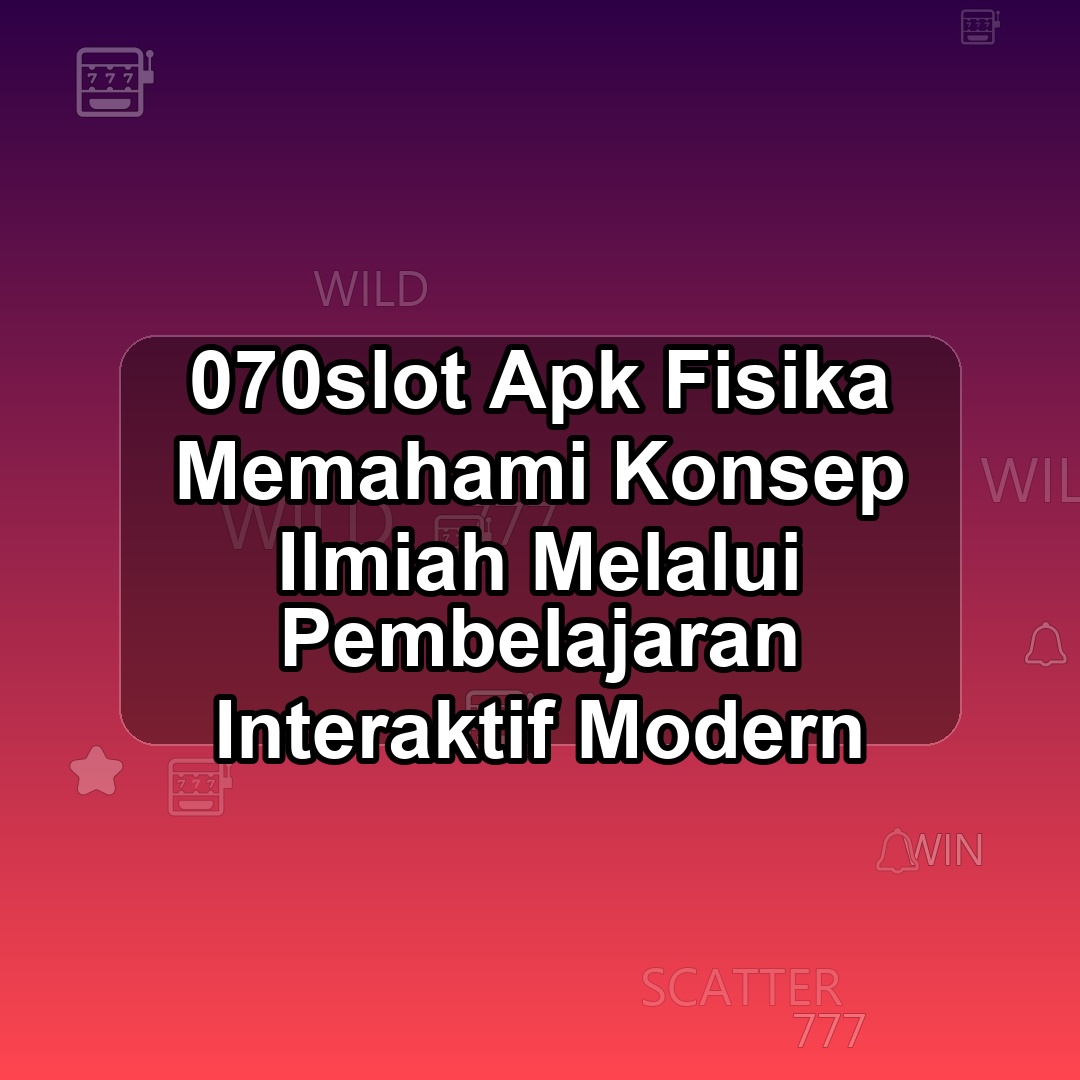 070SLOT