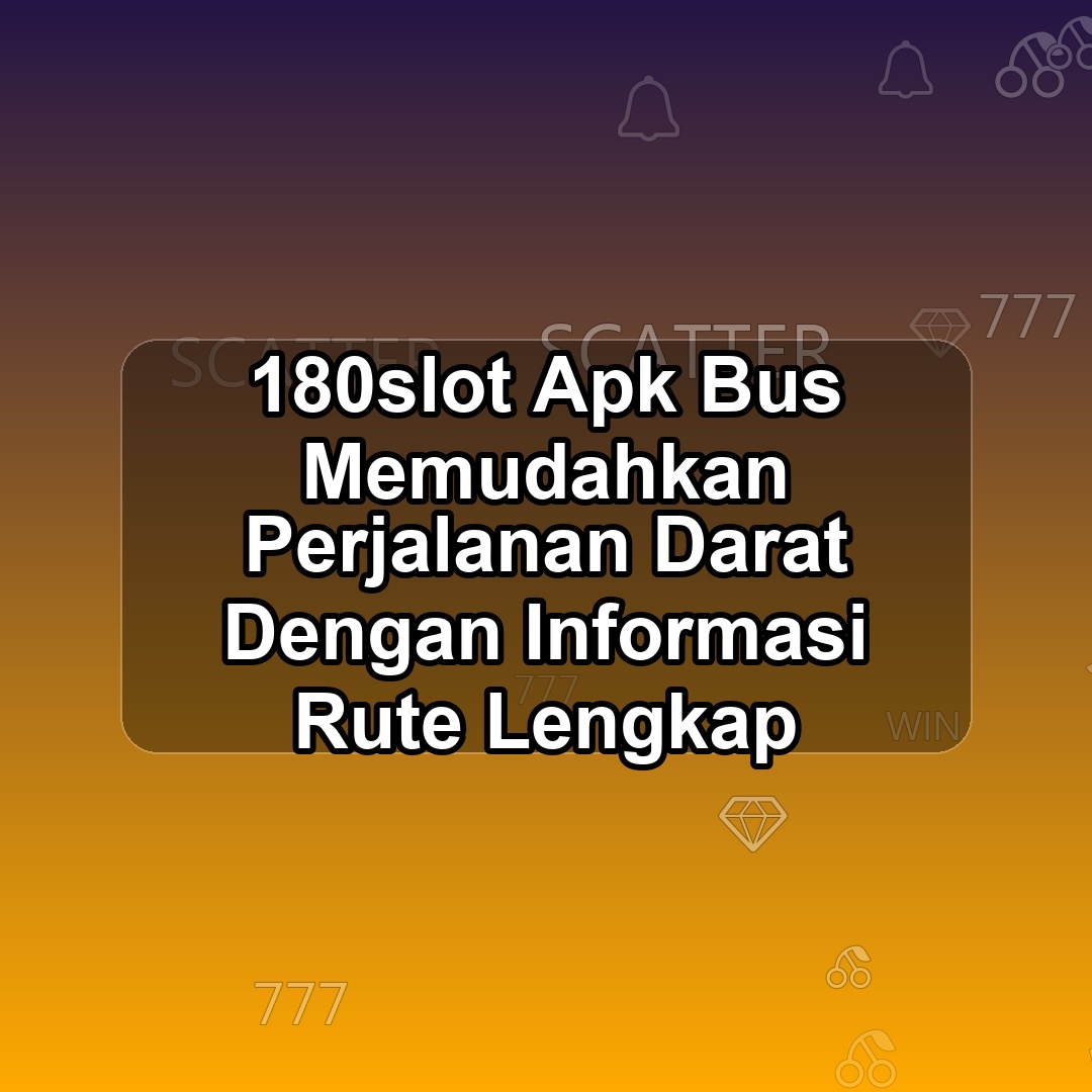 180SLOT