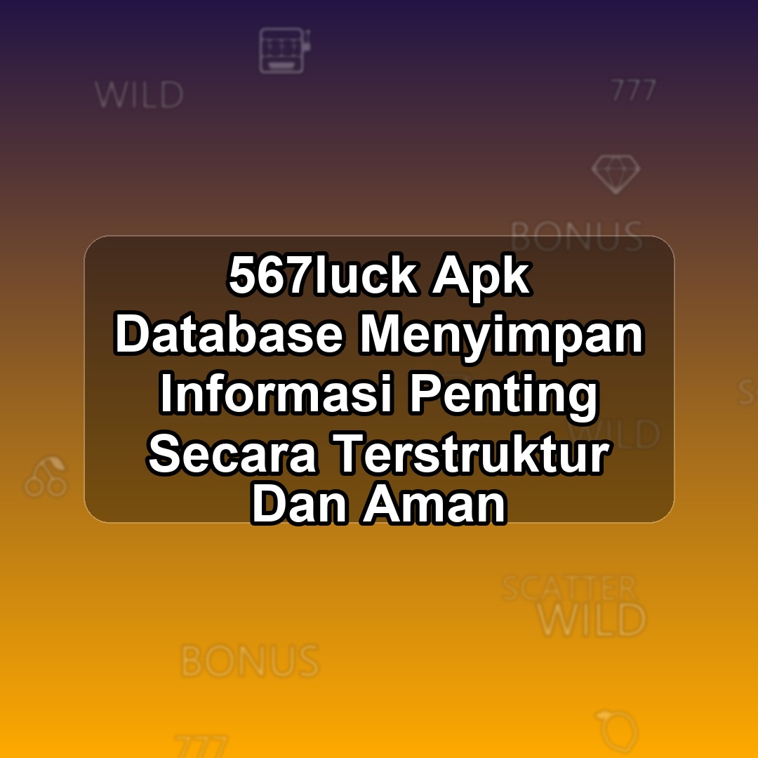 567LUCK