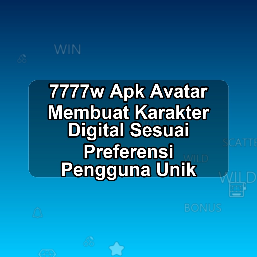7777W
