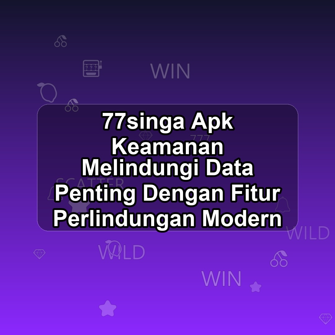 77SINGA