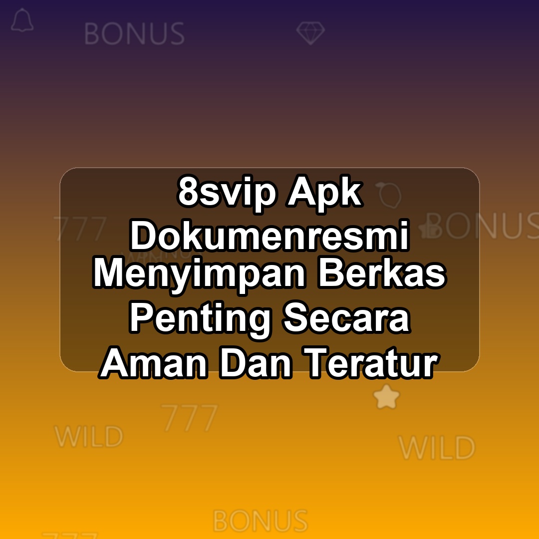 8SVIP