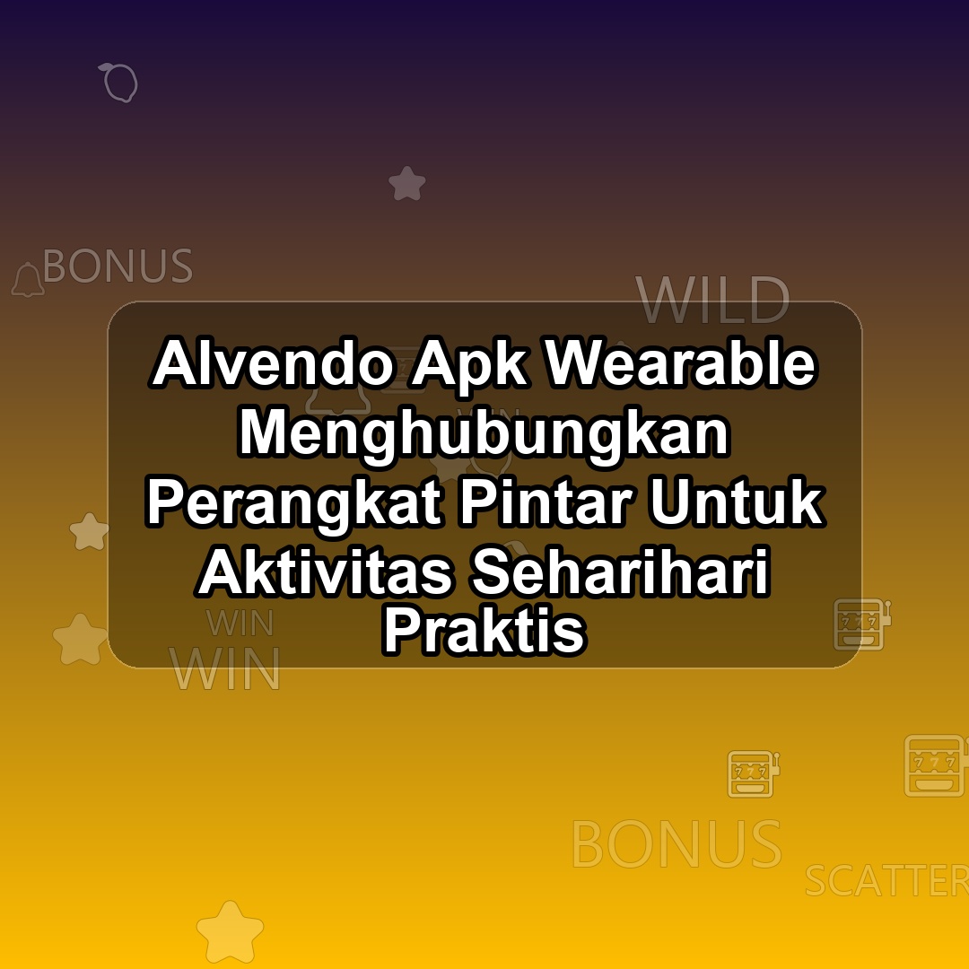 ALVENDO