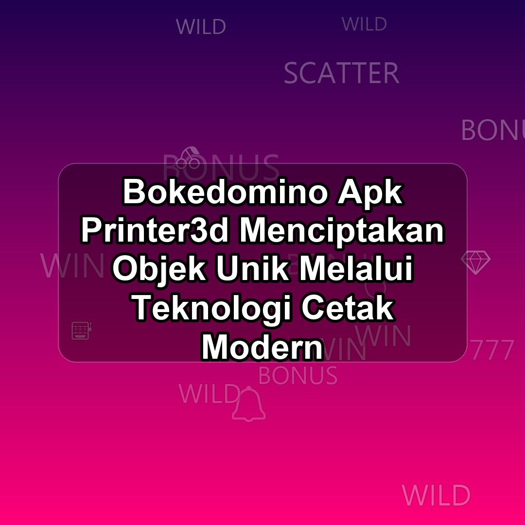 Bokedomino