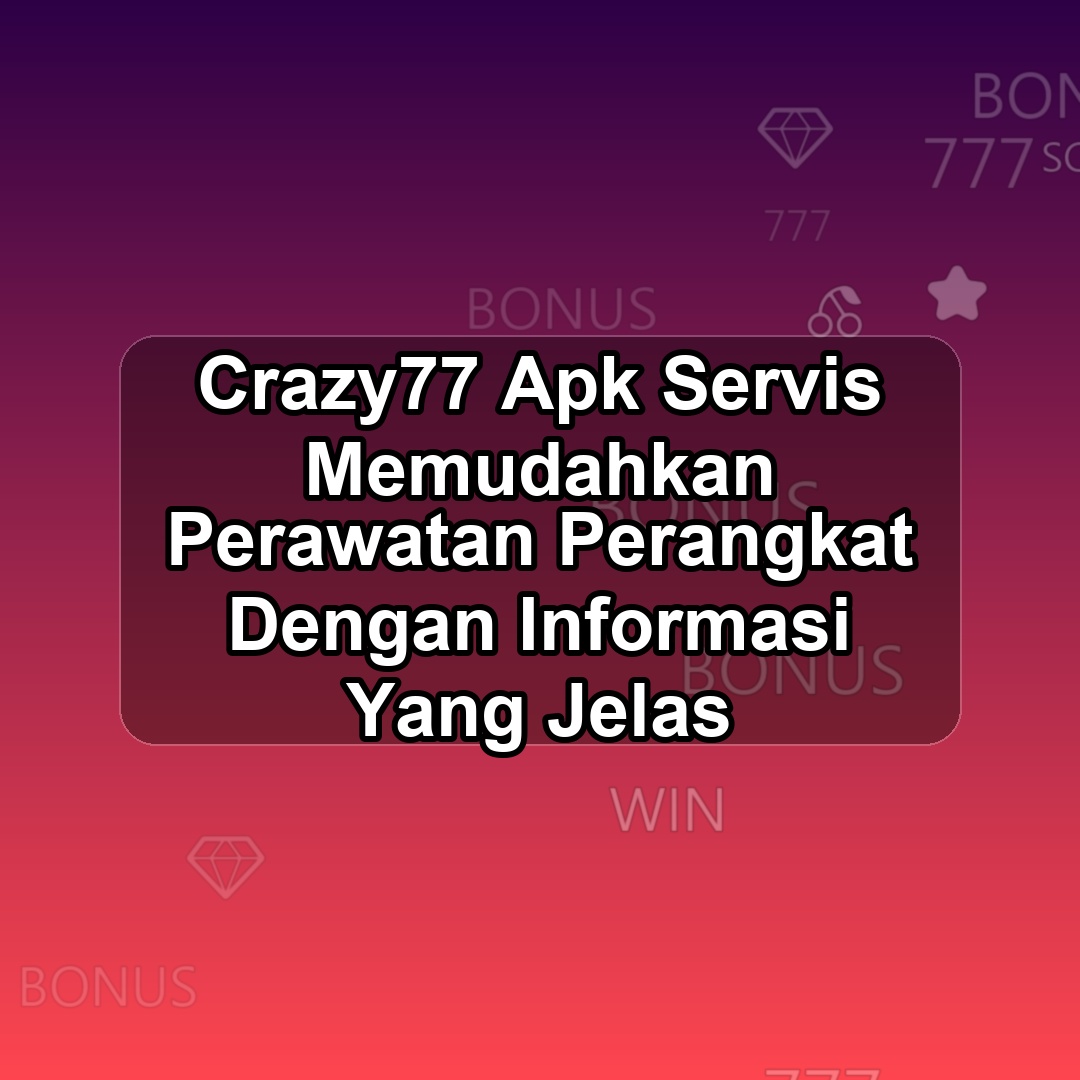 CRAZY77