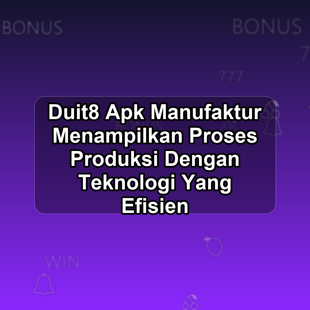 DUIT8
