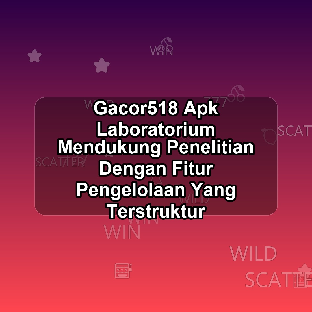 GACOR518
