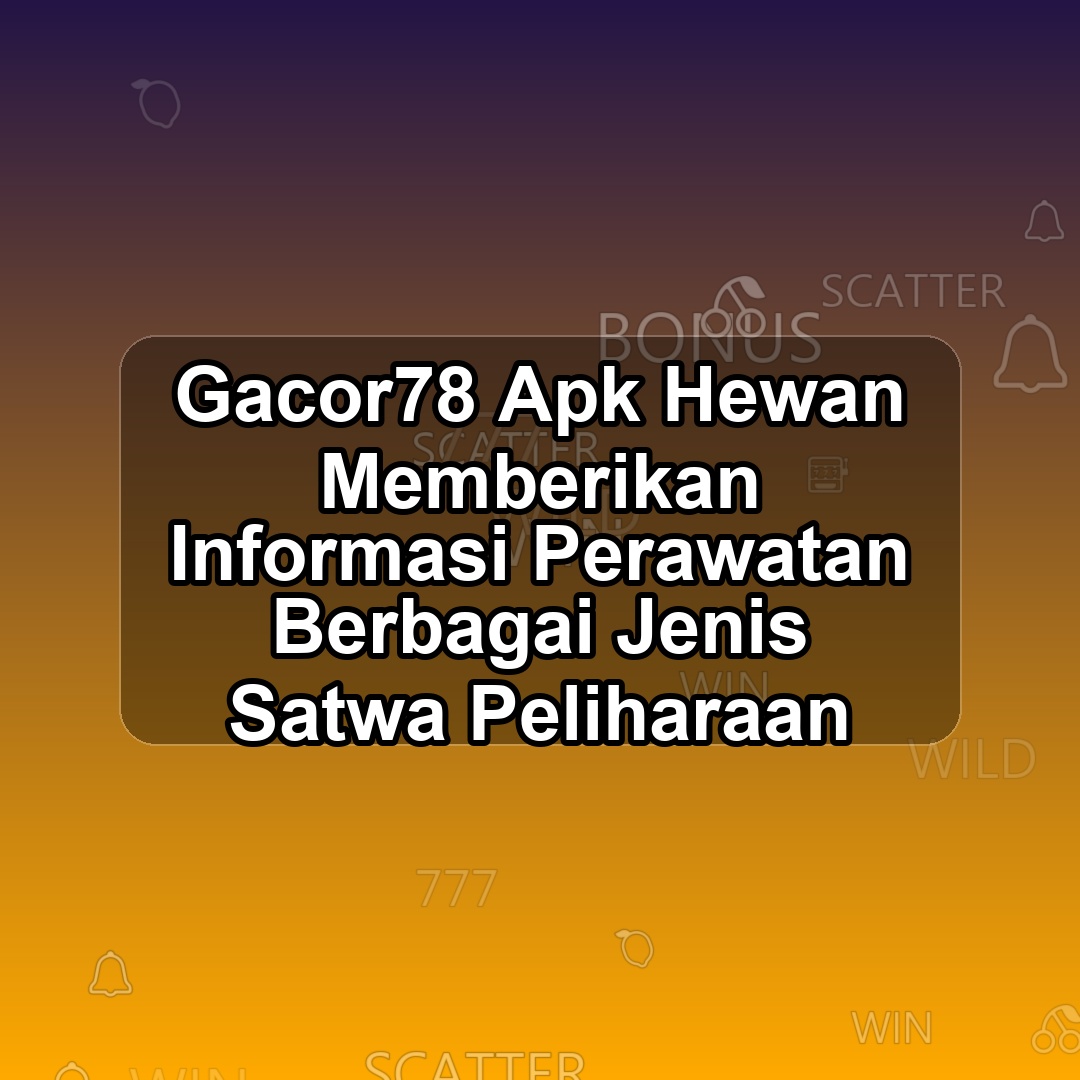 GACOR78