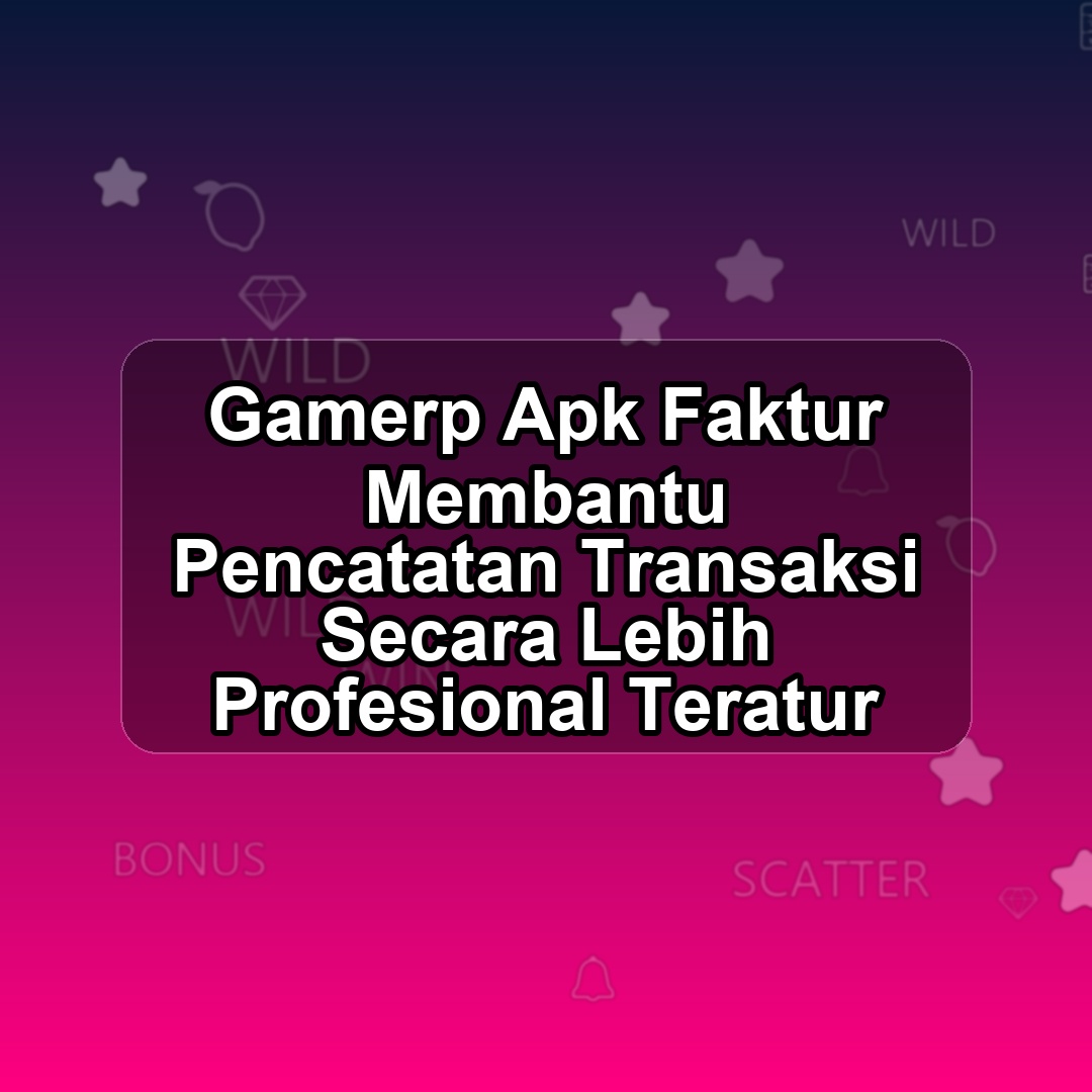 GAMERP