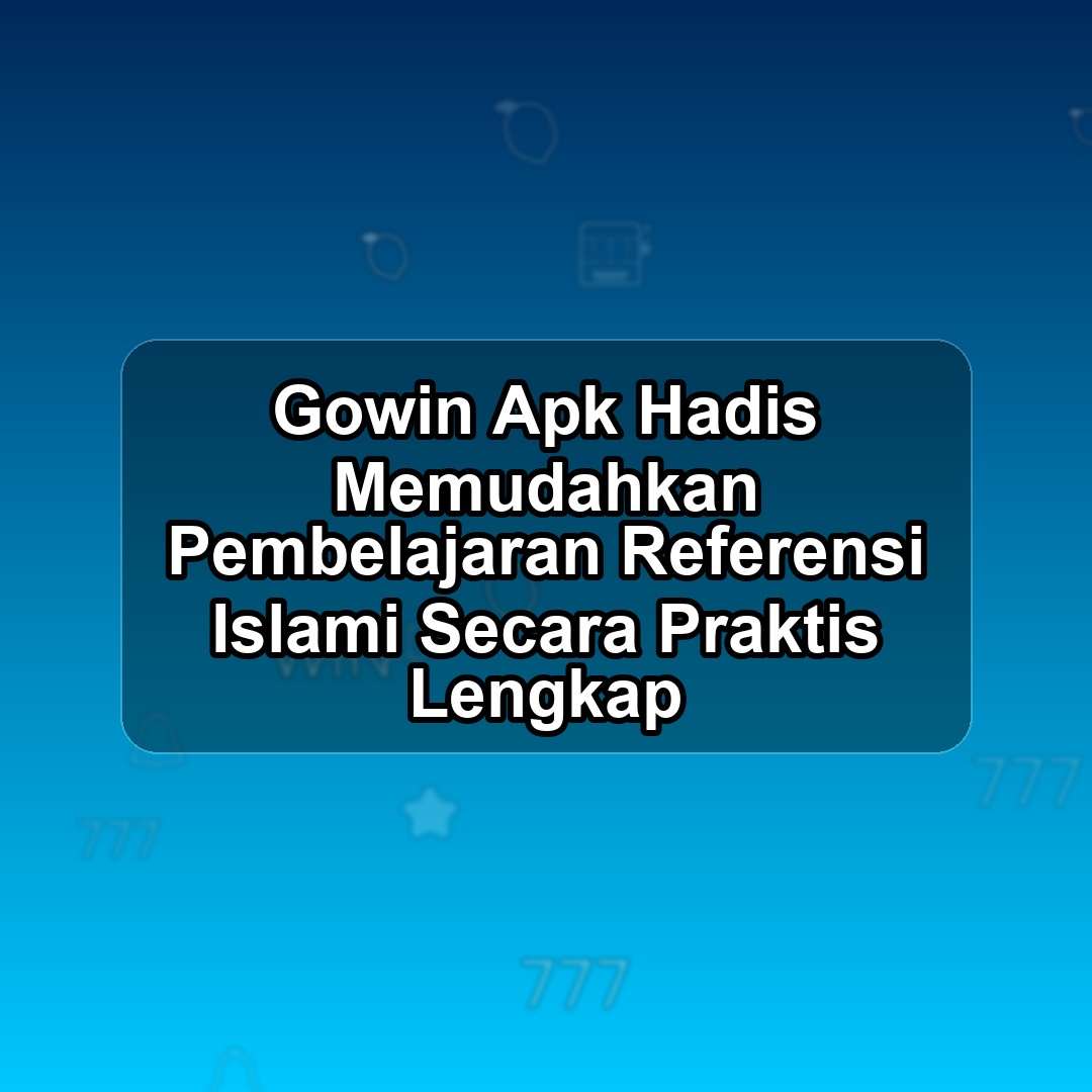 GOWIN