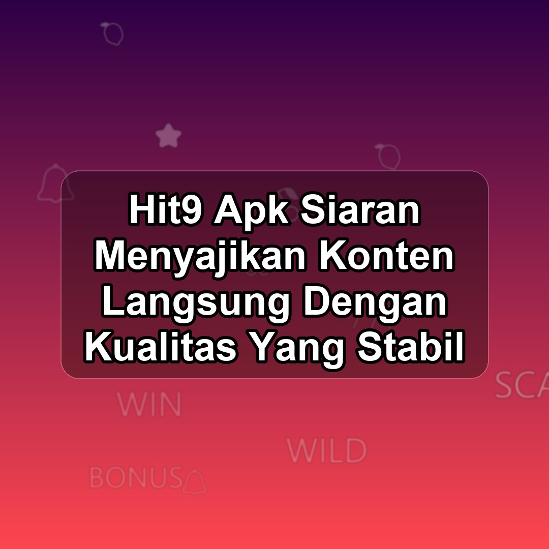 Hit9