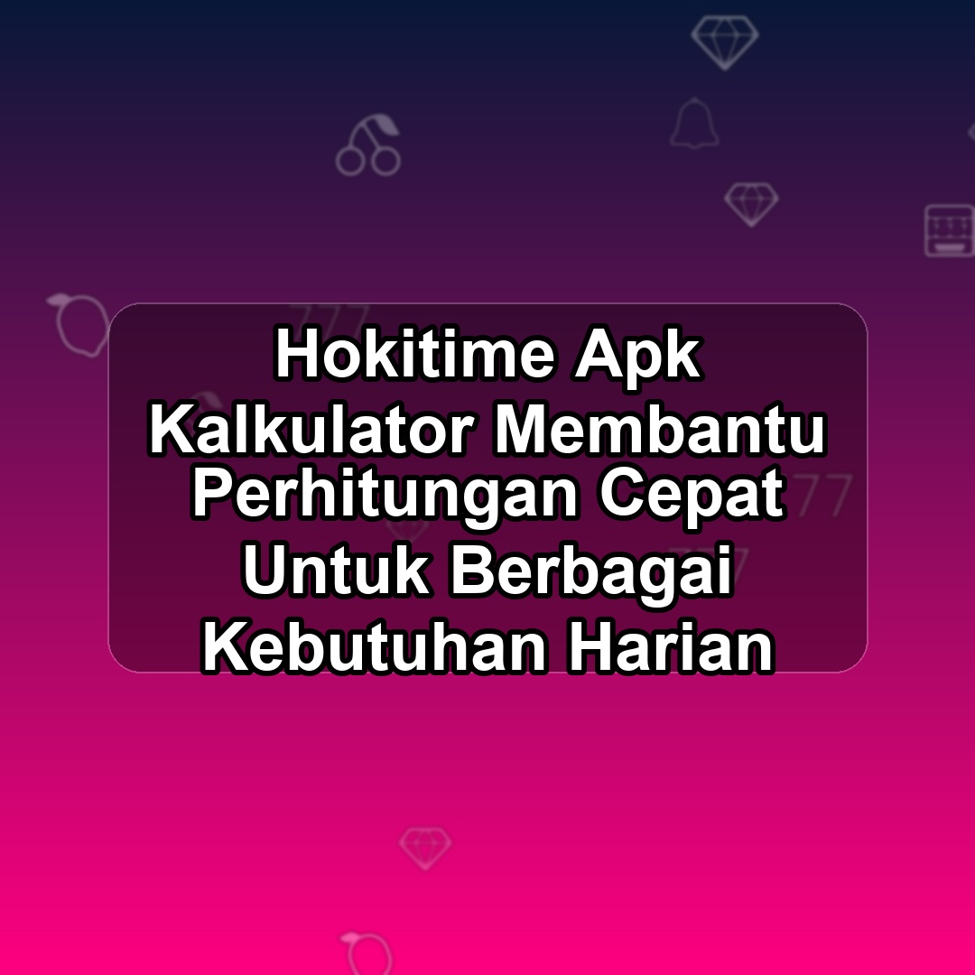 HOKITIME
