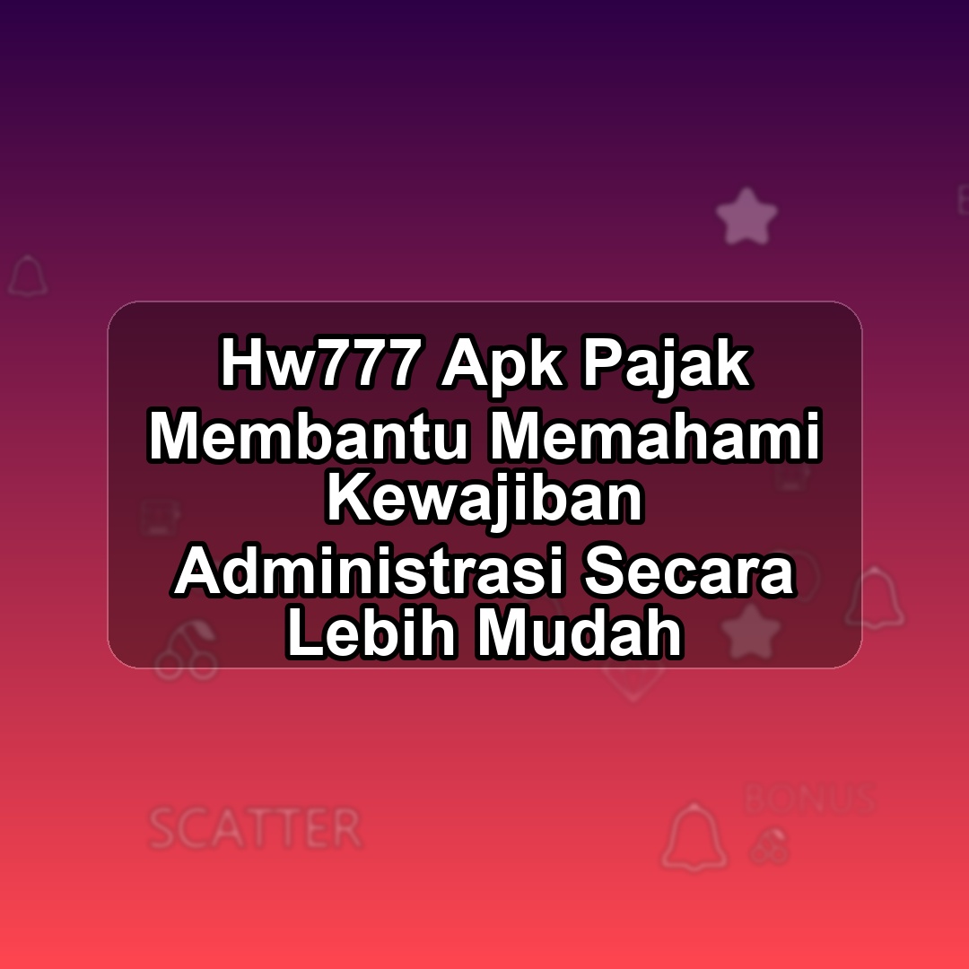 HW777