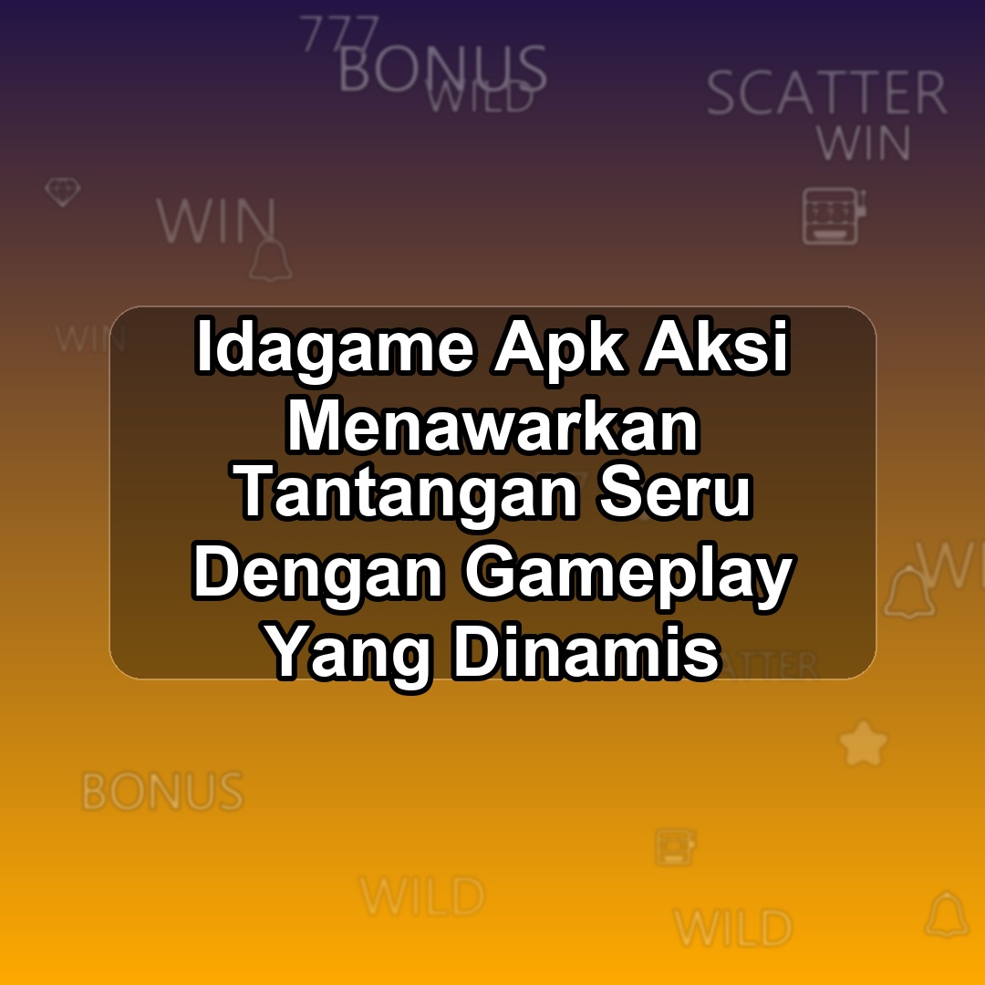 IDAGAME
