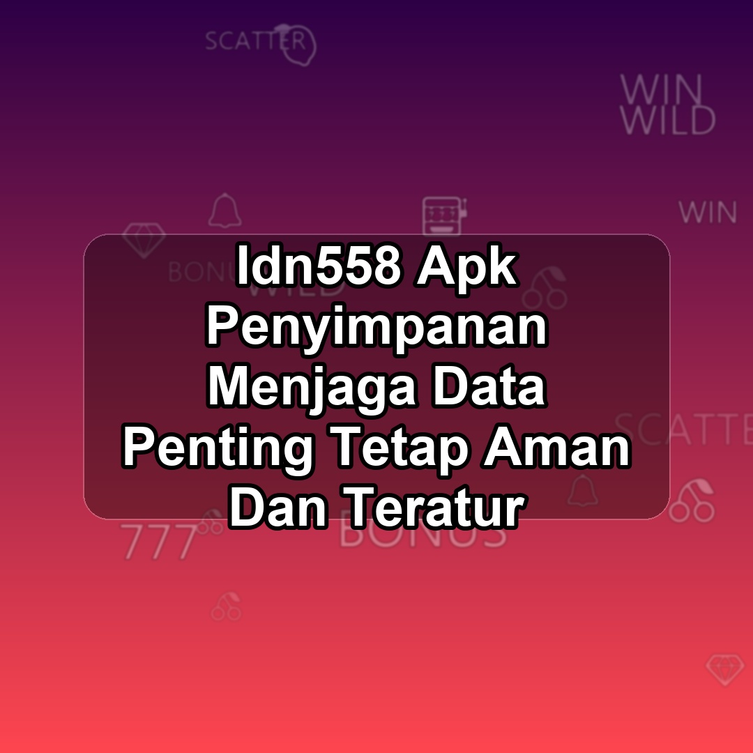 Idn558