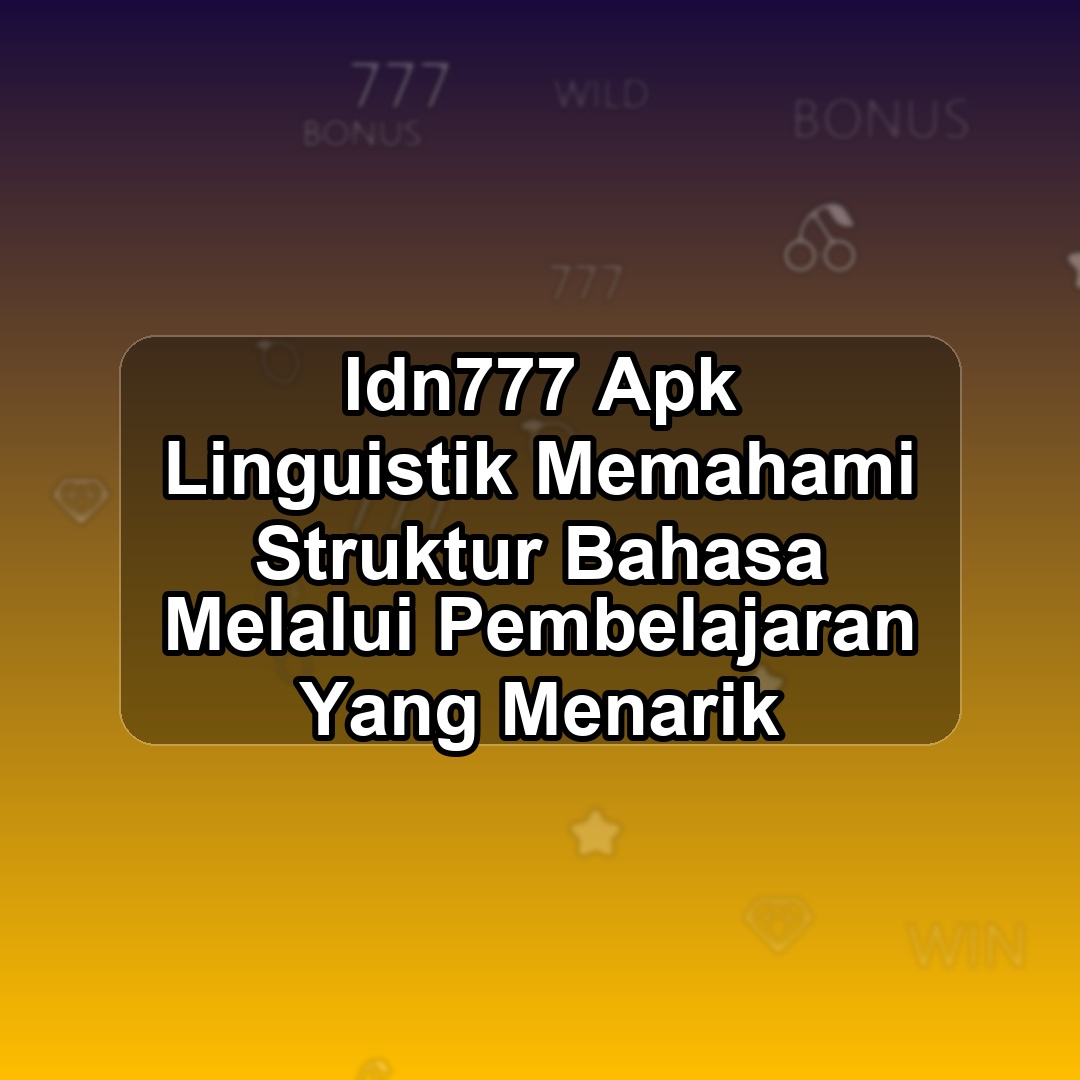 IDN777