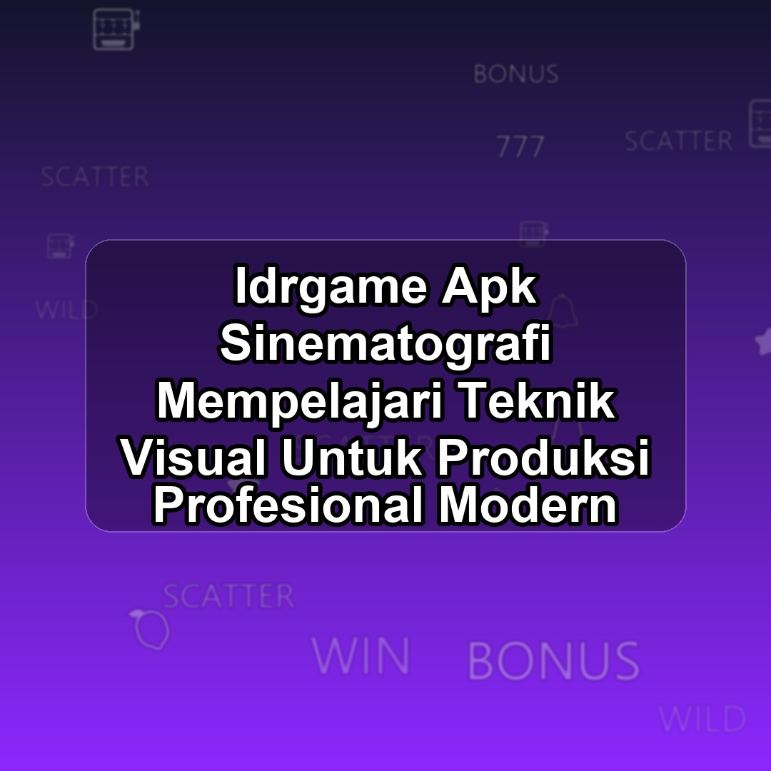 IDRGAME