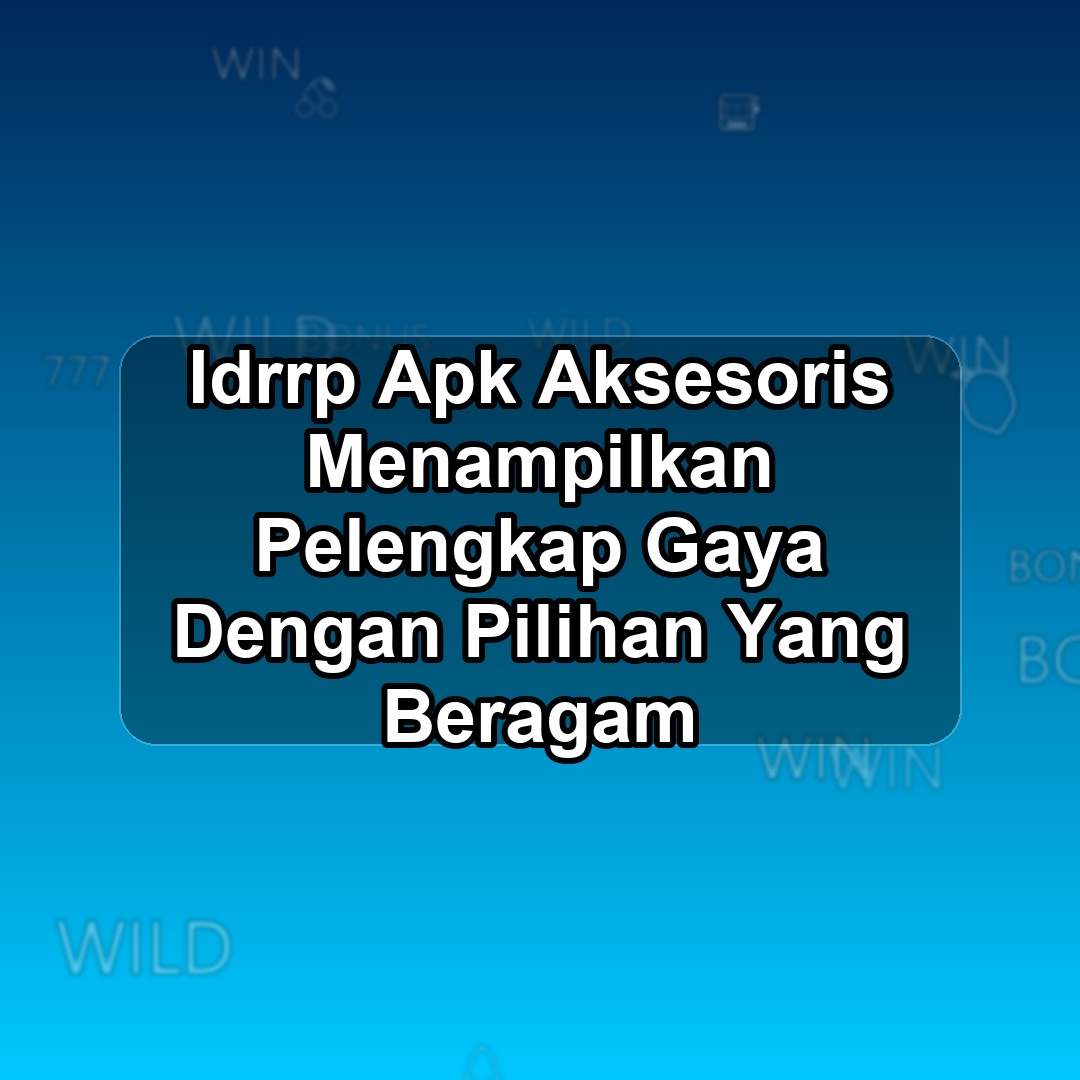 IDRRP