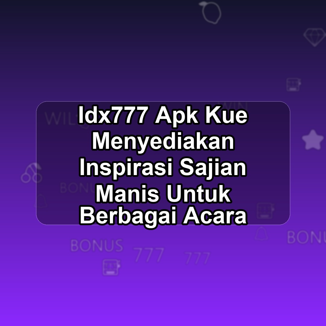 IDX777
