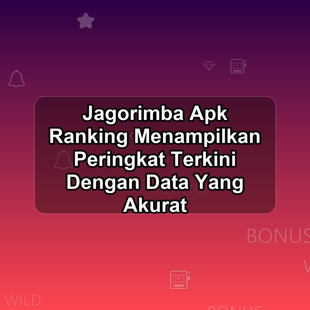 Jagorimba
