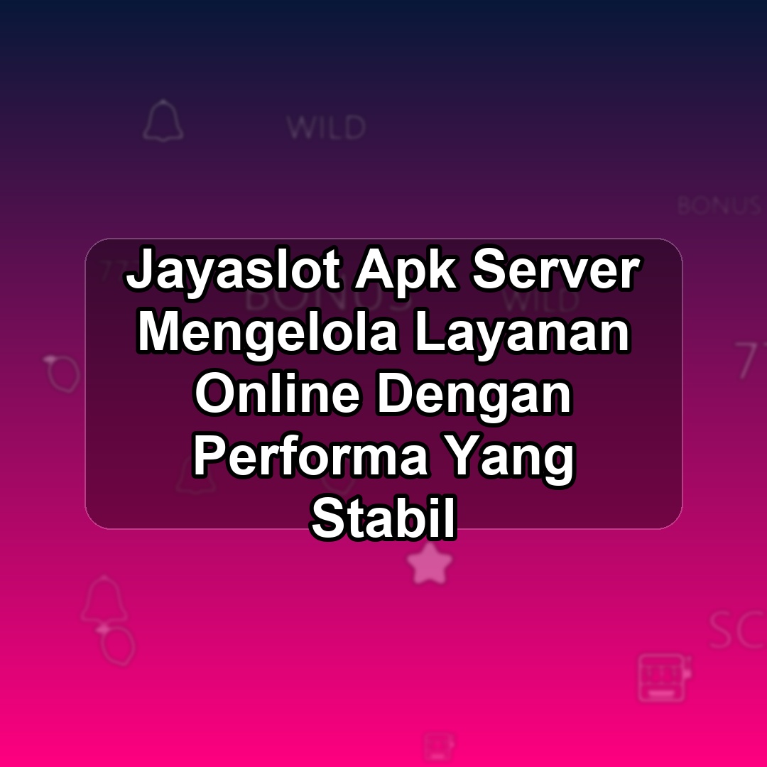 JAYASLOT