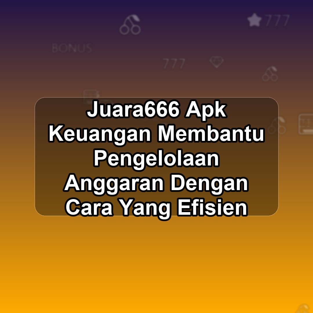 JUARA666