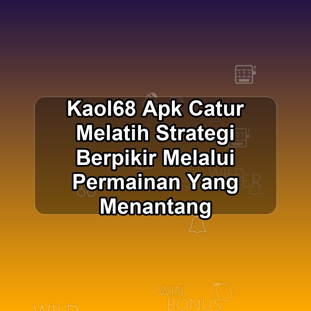 Kaol68