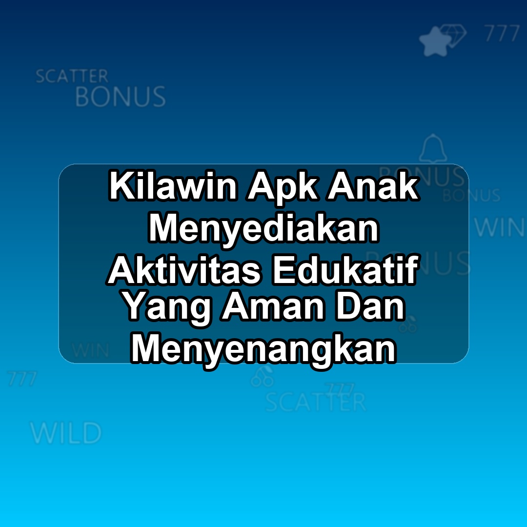KILAWIN