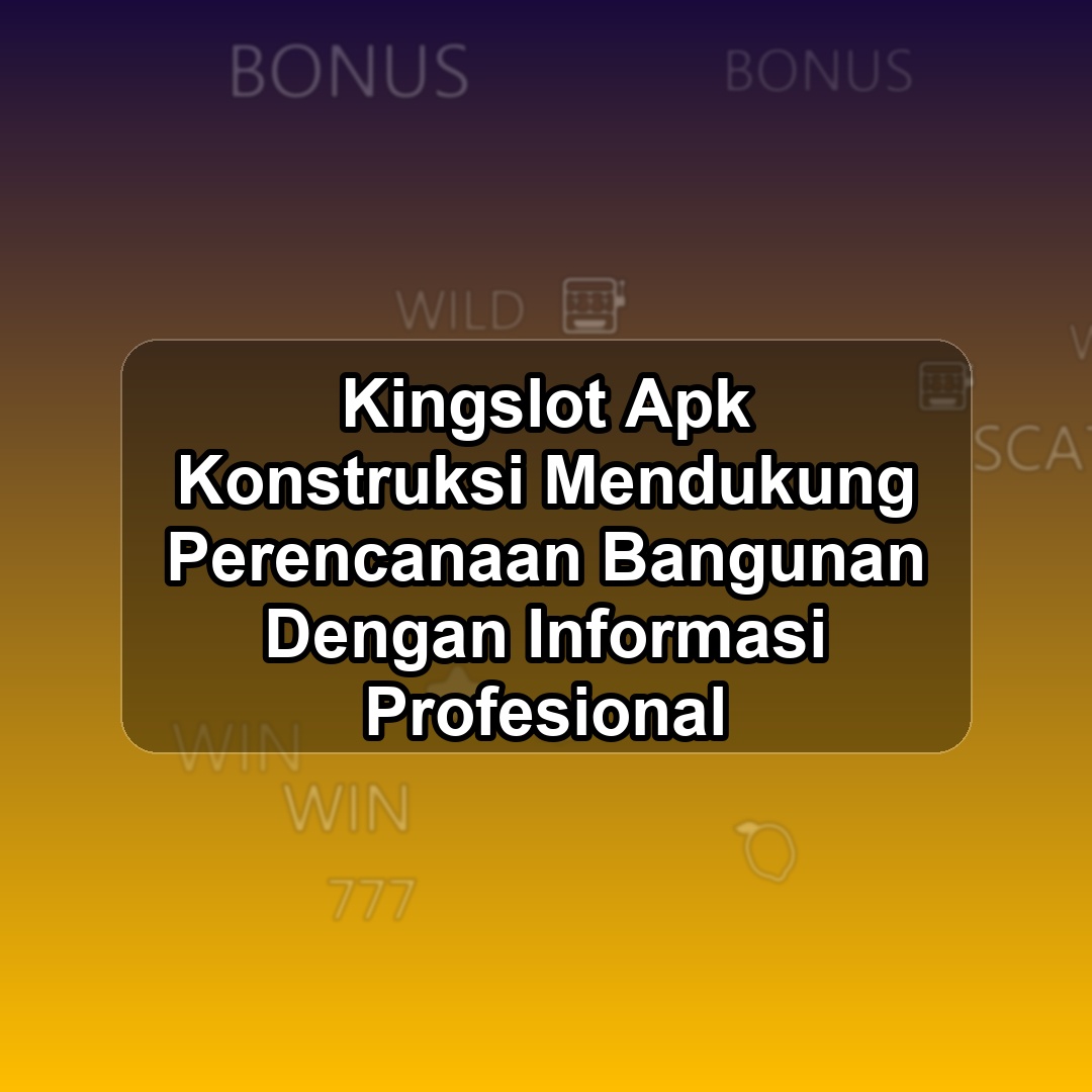 KINGSLOT