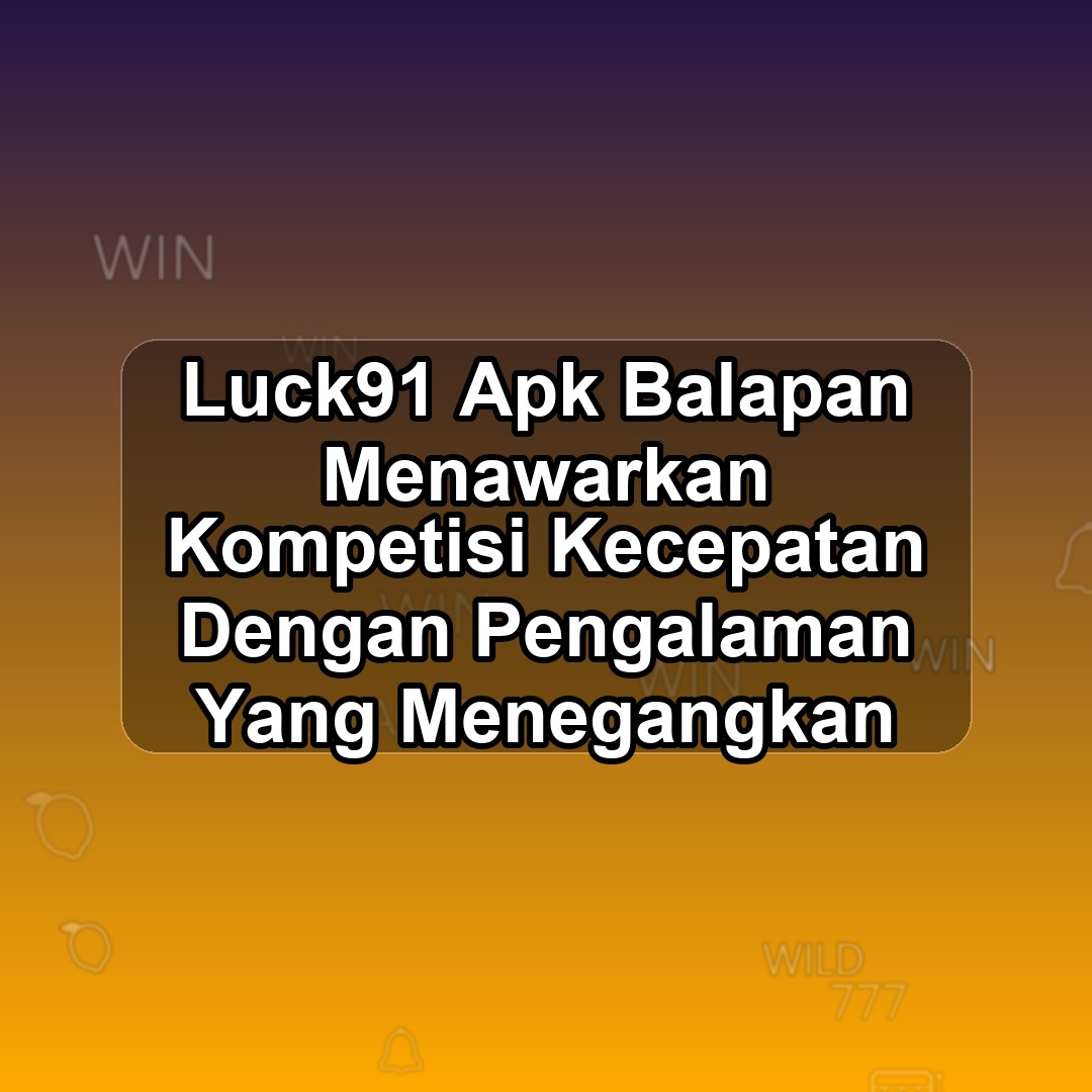 LUCK91