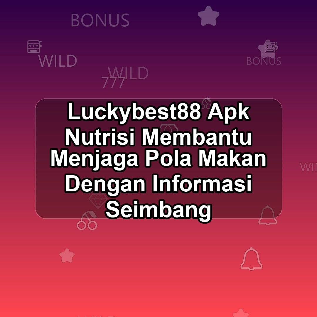 LUCKYBEST88