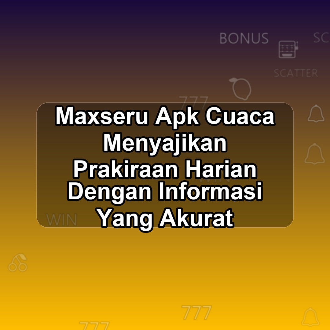 Maxseru