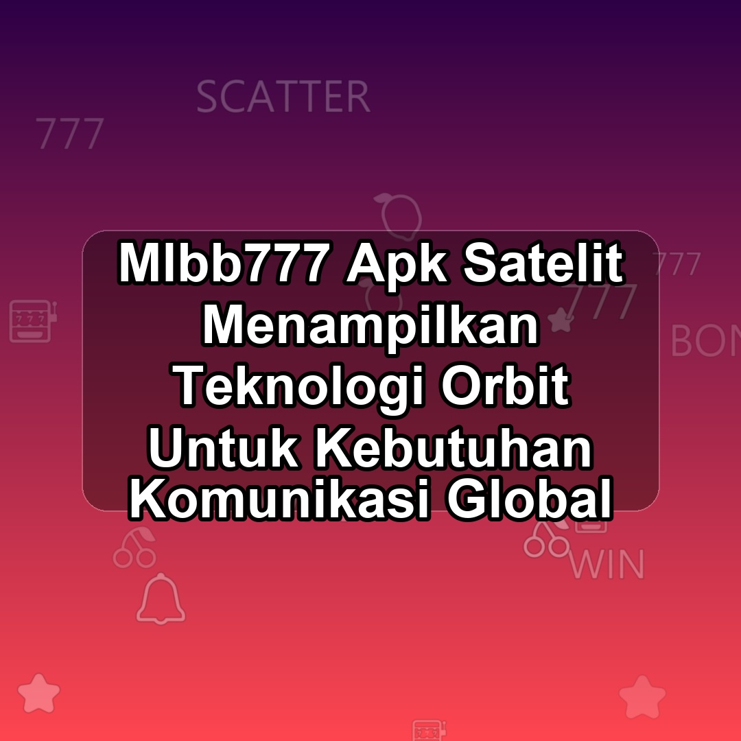 MLBB777