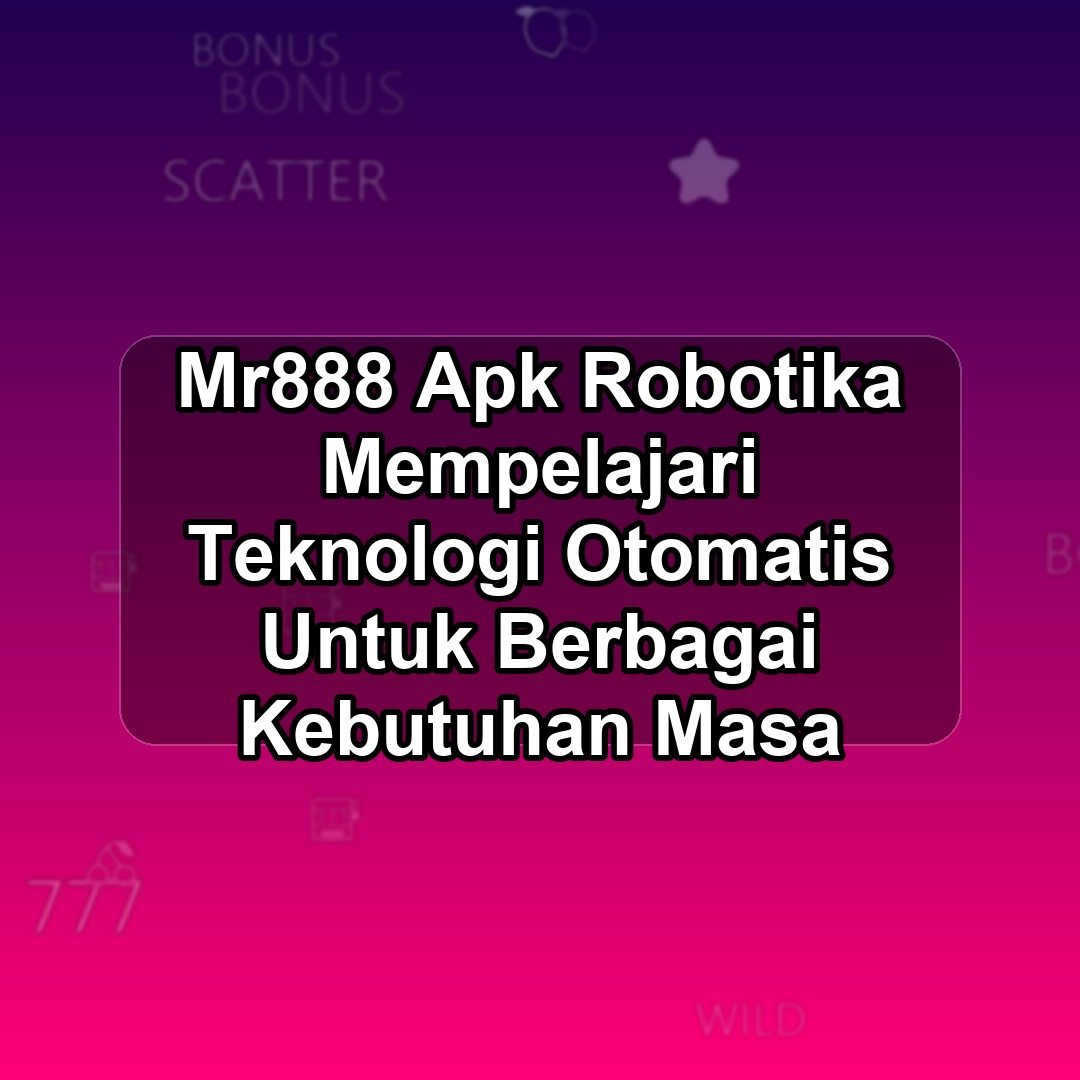 Mr888