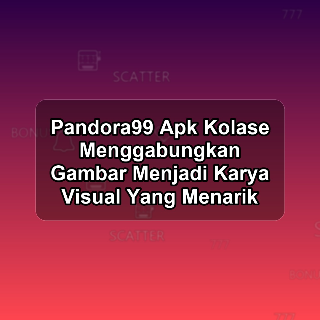 PANDORA99