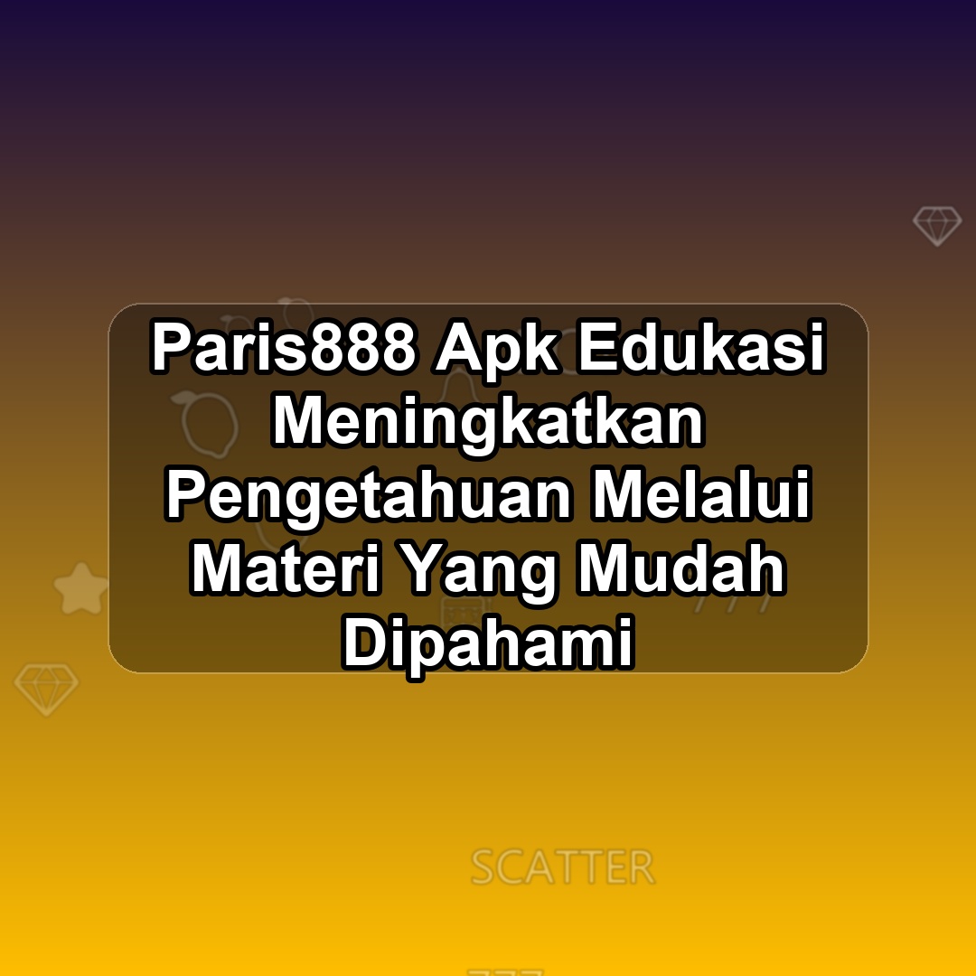 PARIS888