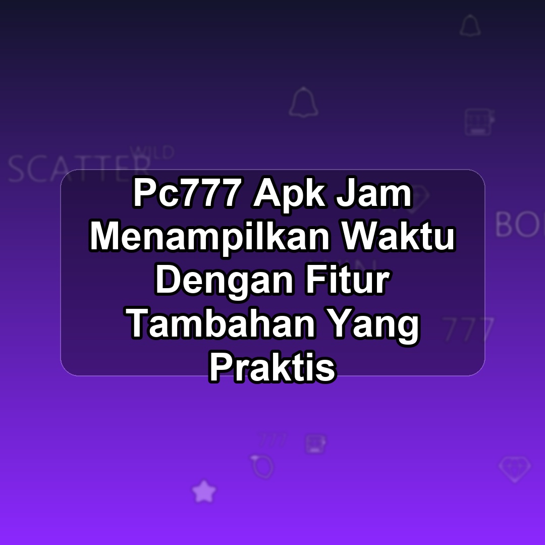 PC777