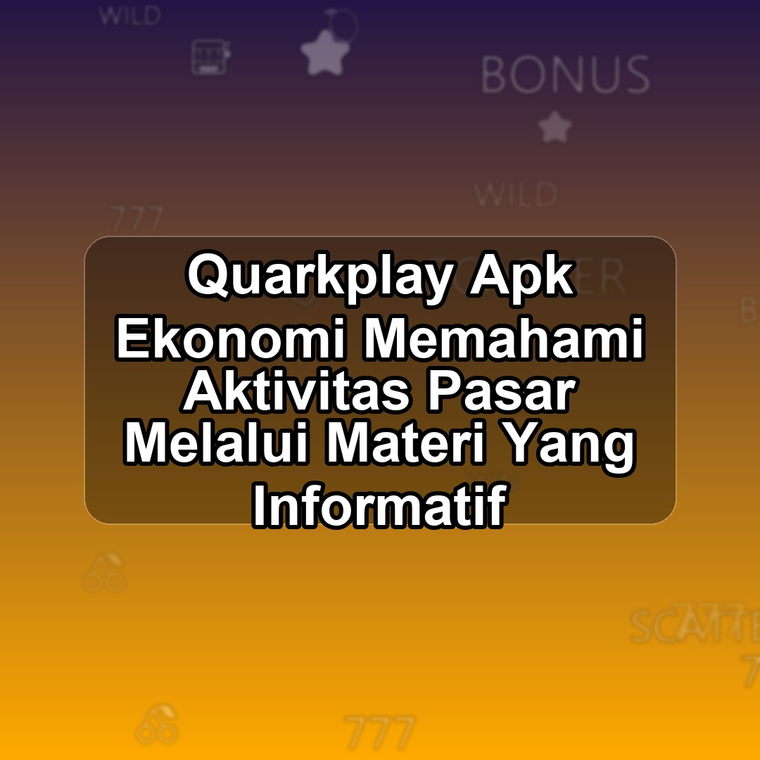 QUARKPLAY