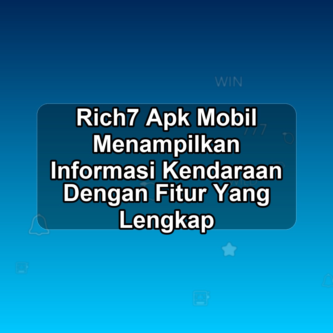 RICH7