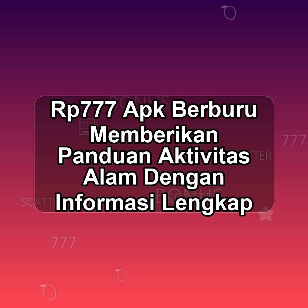 RP777