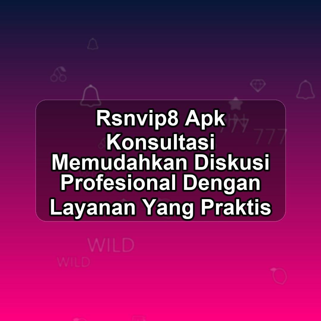 RSNVIP8