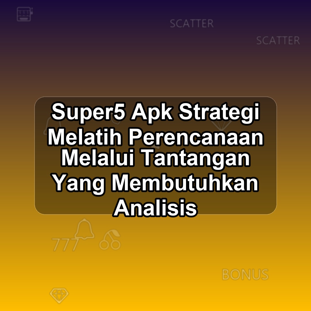 SUPER5