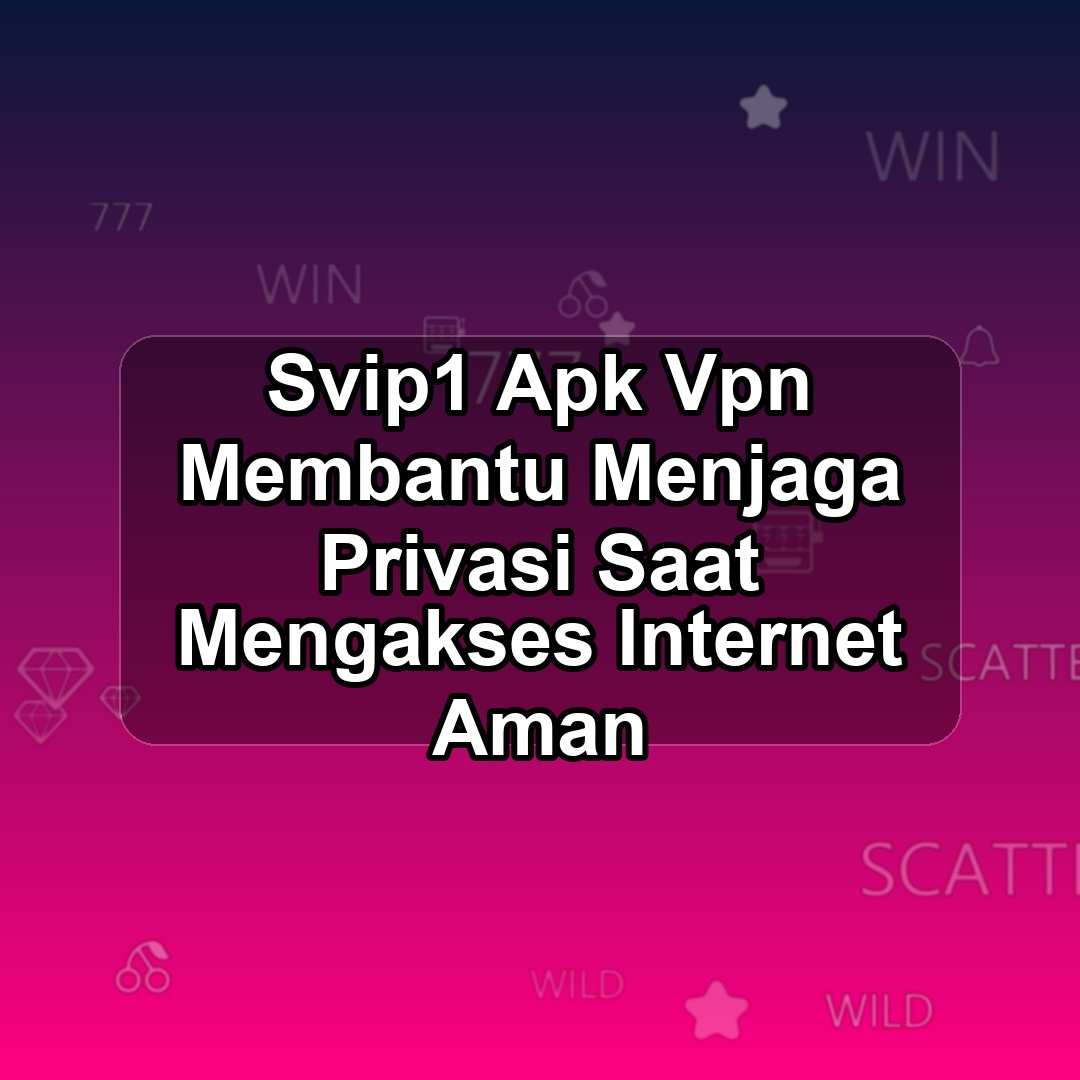 SVIP1