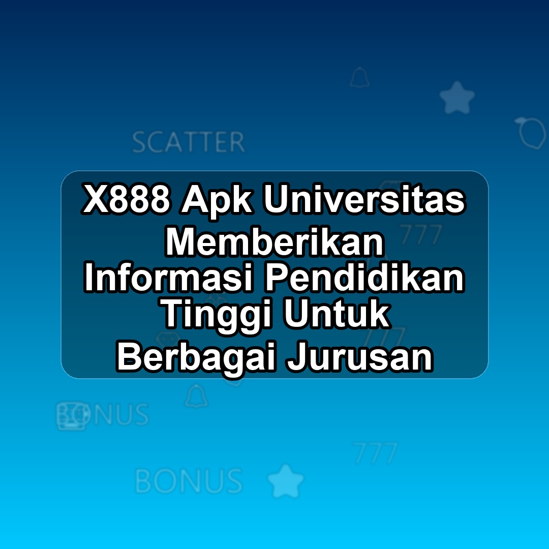 X888