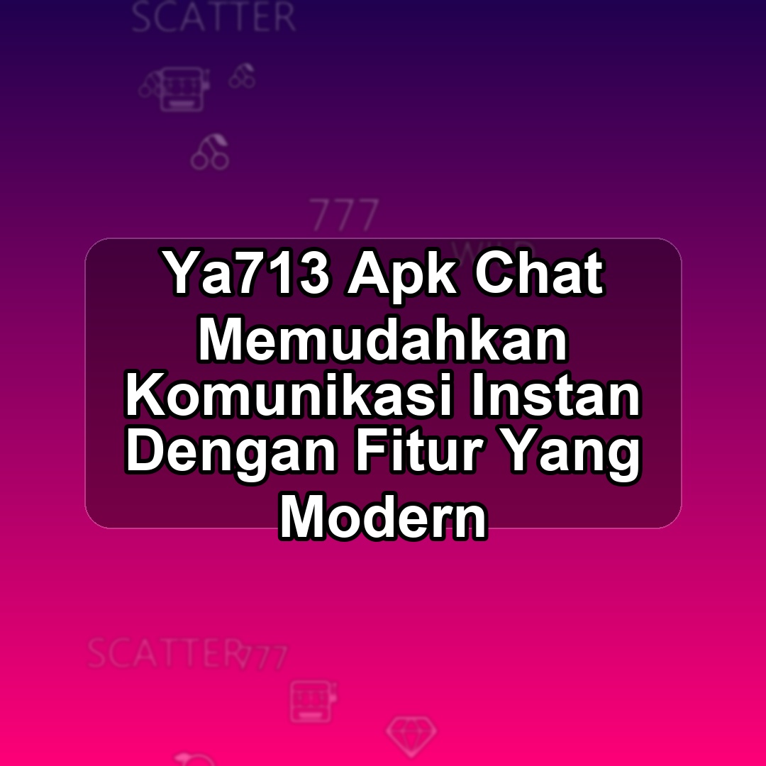 YA713