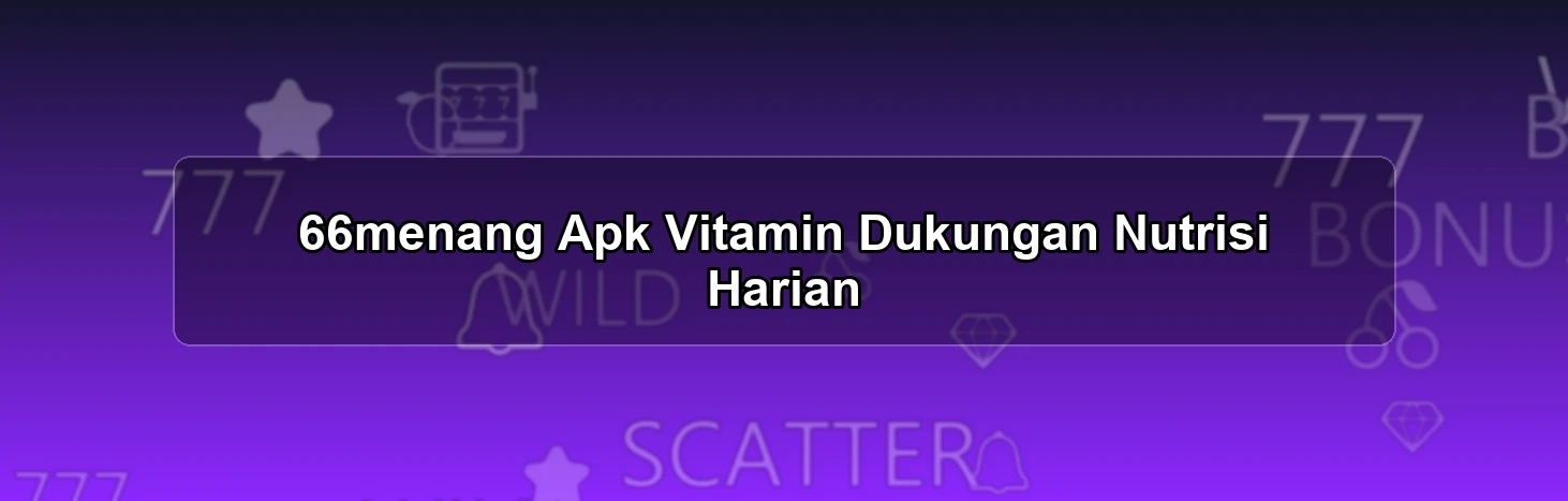 66MENANG APK