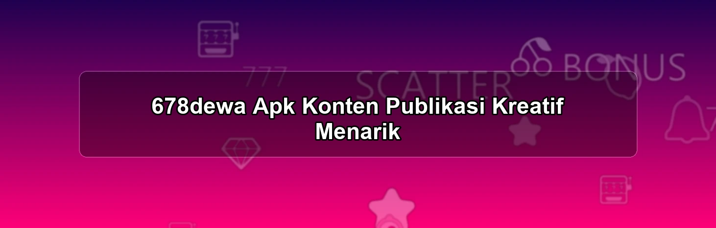 678DEWA APK