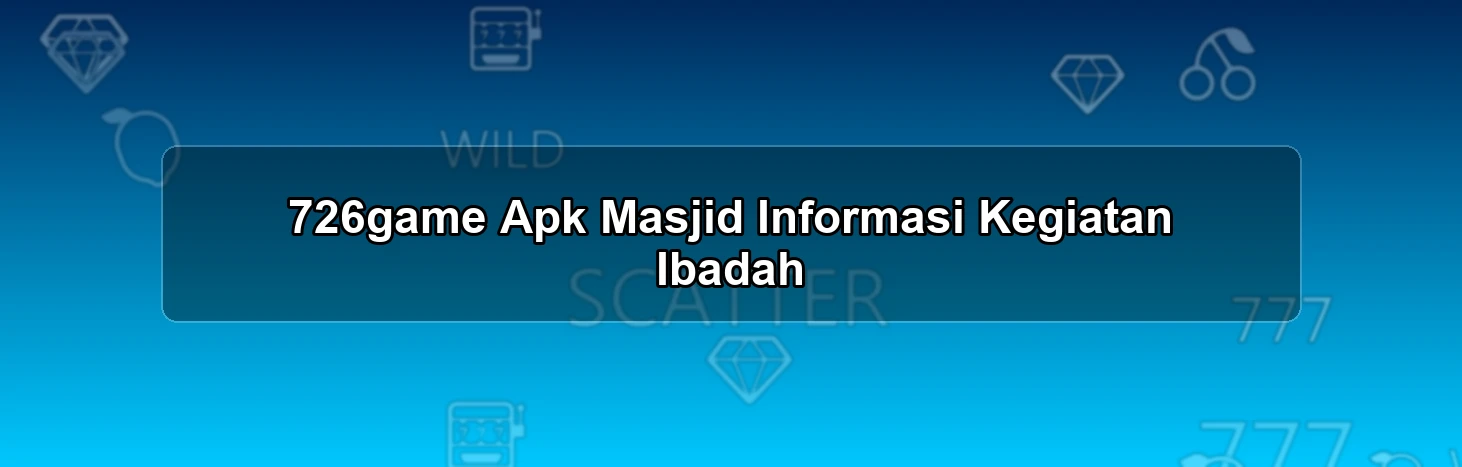 726GAME APK